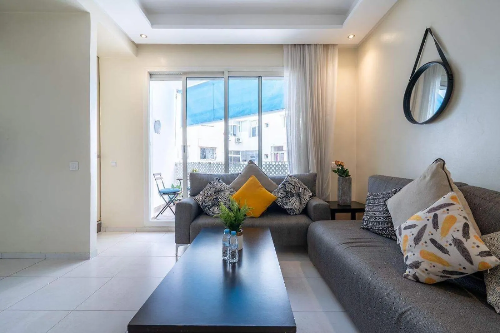 Apartment Appartement Journalier Casablanca